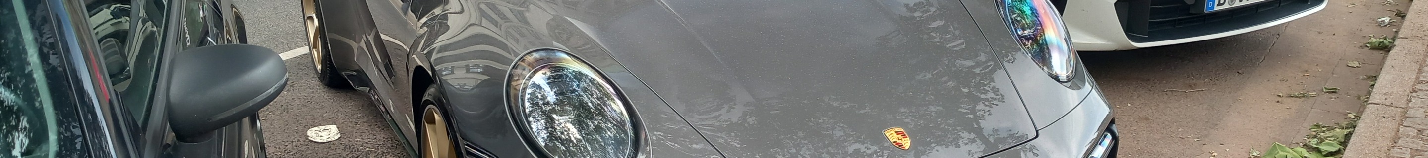 Porsche 992 Turbo S Cabriolet MkI