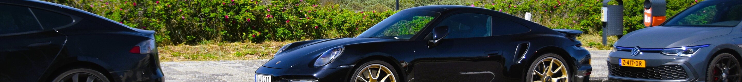 Porsche 992 Turbo S MkI