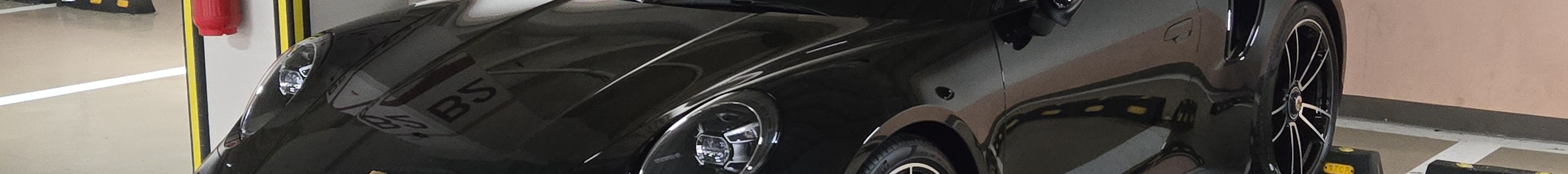 Porsche 992 Turbo S MkI