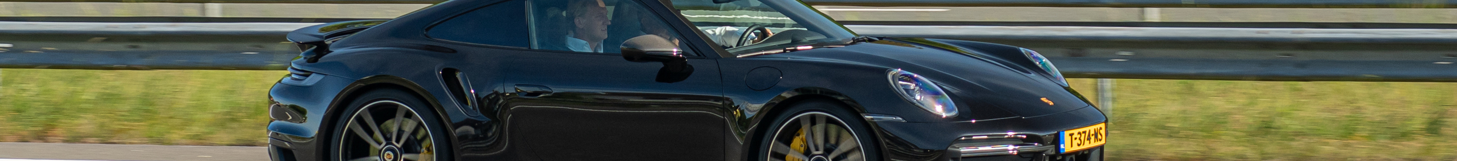 Porsche 992 Turbo S MkI