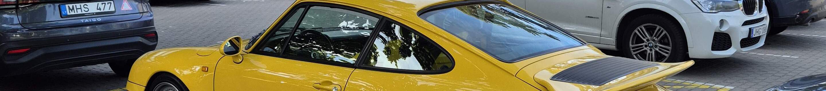 Porsche 993 Carrera RS
