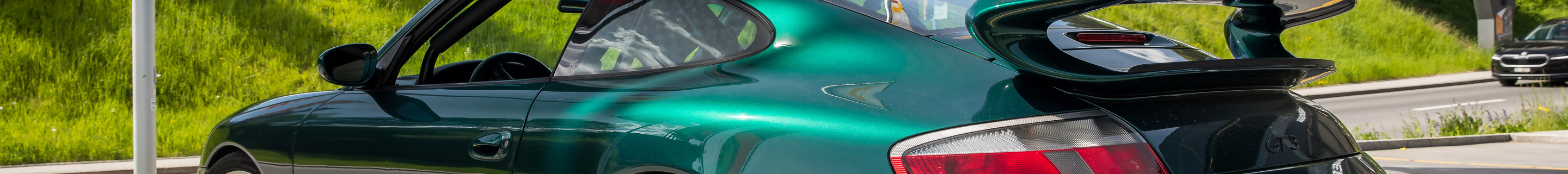 Porsche 996 GT3 MkII