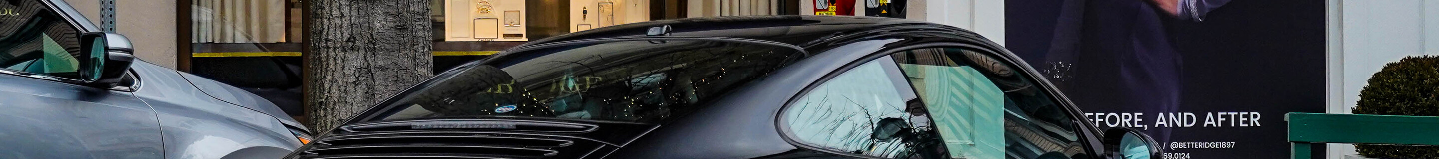 Porsche 997 Carrera 4 GTS
