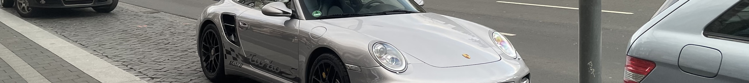 Porsche 997 Turbo S
