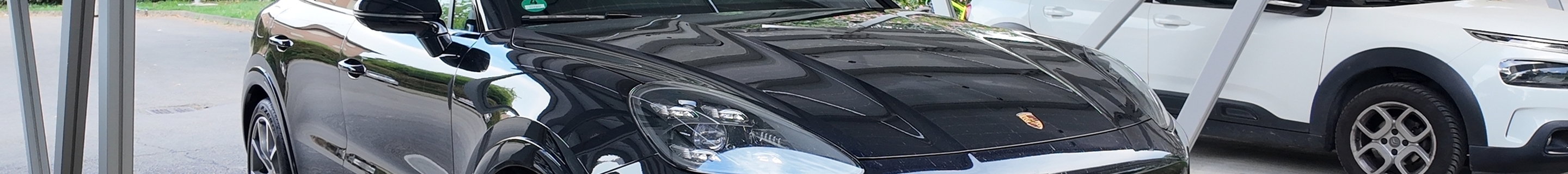 Porsche 9YA Cayenne GTS MkI