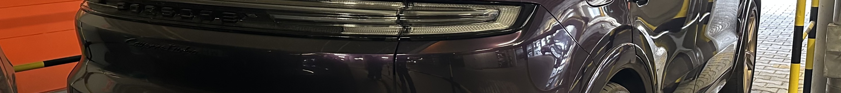 Porsche 9YA Cayenne Turbo E-Hybrid