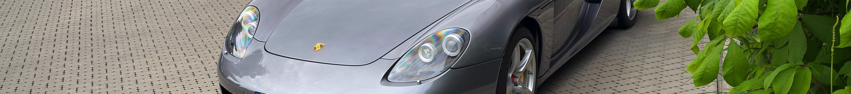 Porsche Carrera GT