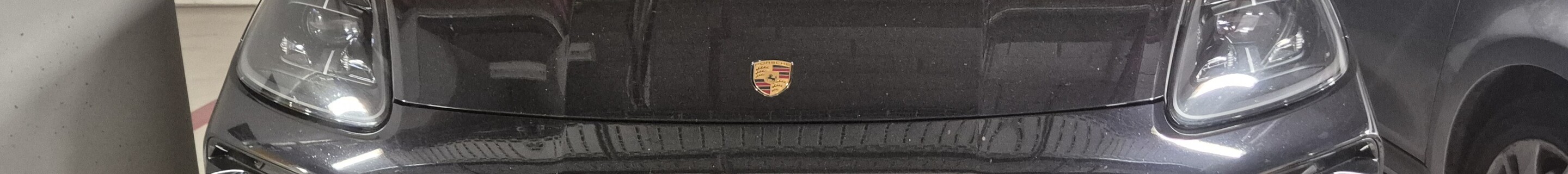 Porsche Cayenne Coupé GTS
