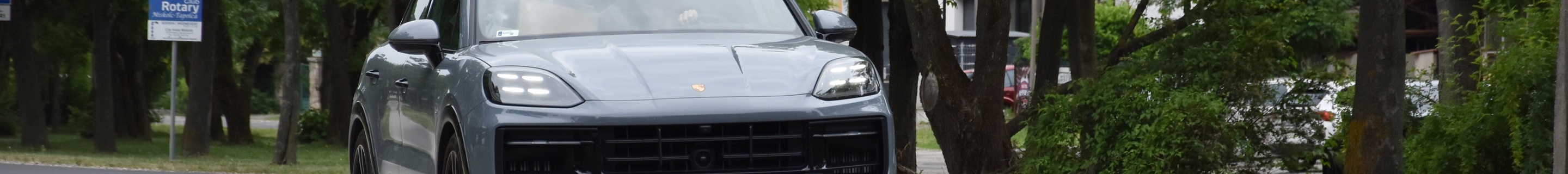 Porsche Cayenne Coupé GTS MkII
