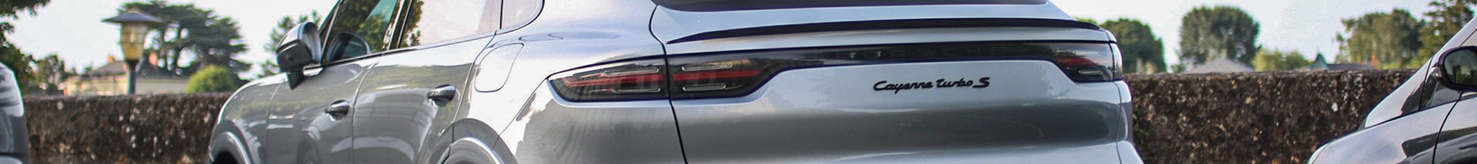 Porsche Cayenne Coupé Turbo S E-Hybrid