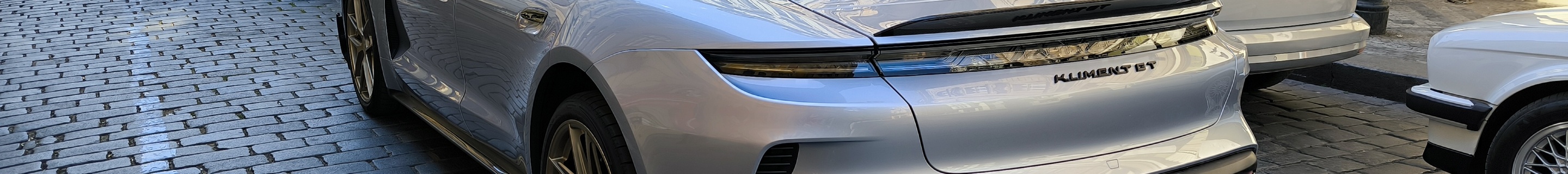 Porsche Taycan Turbo GT