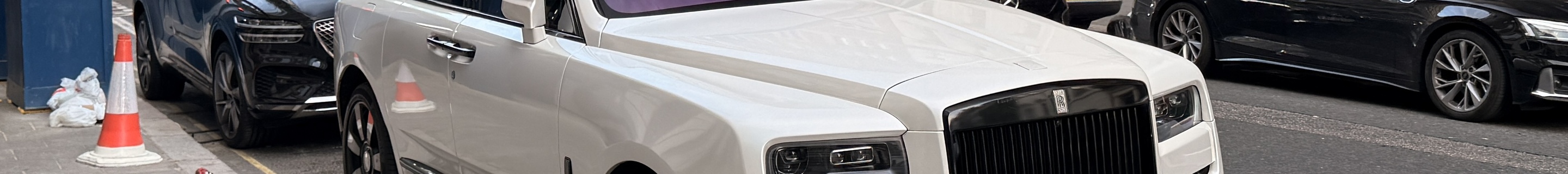 Rolls-Royce Cullinan Black Badge