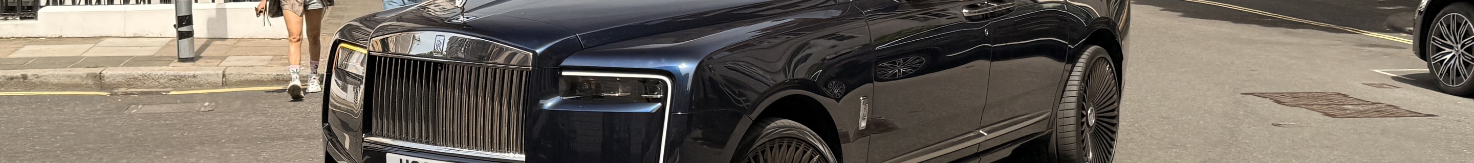 Rolls-Royce Cullinan Series II