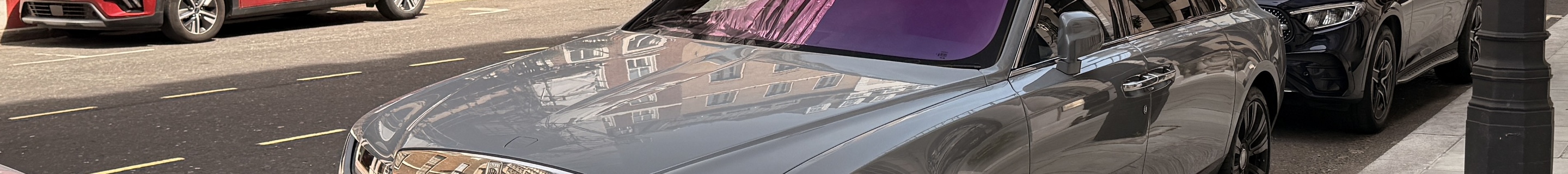 Rolls-Royce Ghost 2021