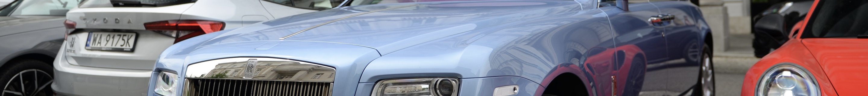Rolls-Royce Ghost EWB