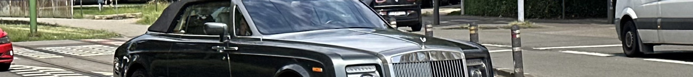 Rolls-Royce Phantom Drophead Coupé