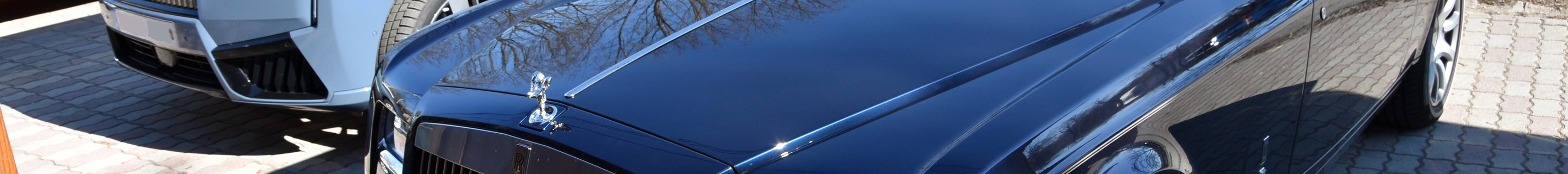 Rolls-Royce Phantom Drophead Coupé Series II