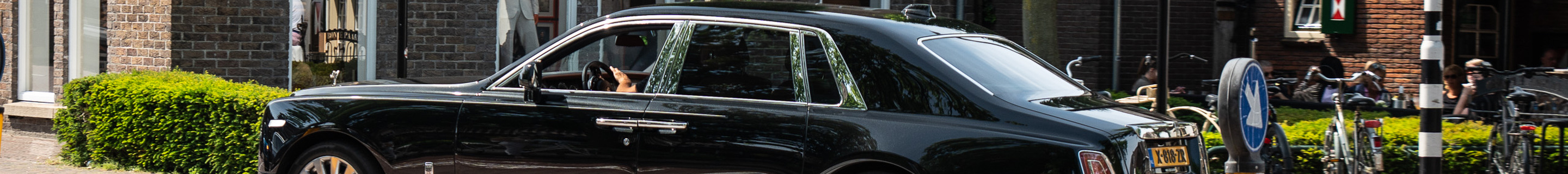 Rolls-Royce Phantom VIII