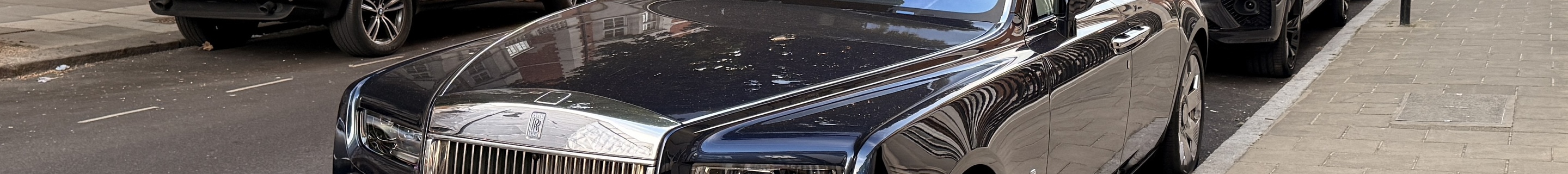 Rolls-Royce Phantom VIII Series II