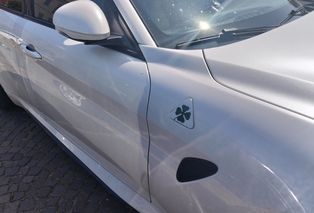 Alfa Romeo Giulia Quadrifoglio