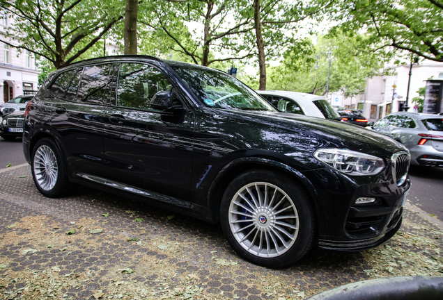 Alpina XD3 Allrad 2019