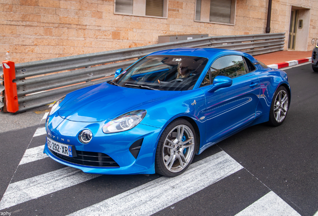 Alpine A110 Première Edition
