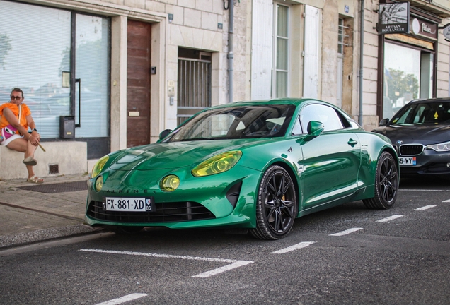 Alpine A110 Pure