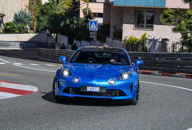 Alpine A110 S