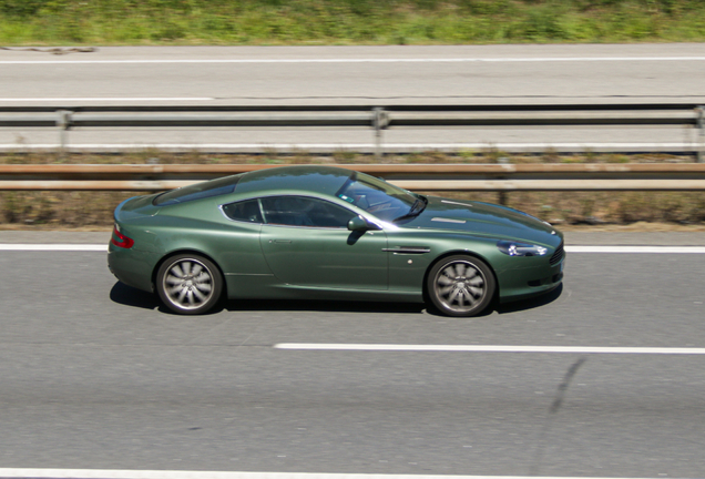 Aston Martin DB9