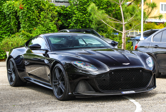 Aston Martin DBS Superleggera