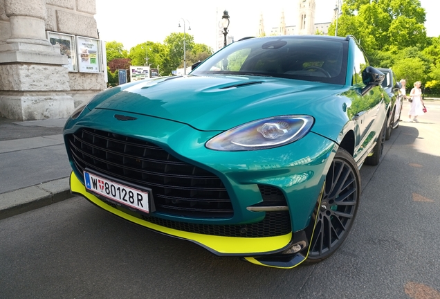 Aston Martin DBX707 AMR Edition