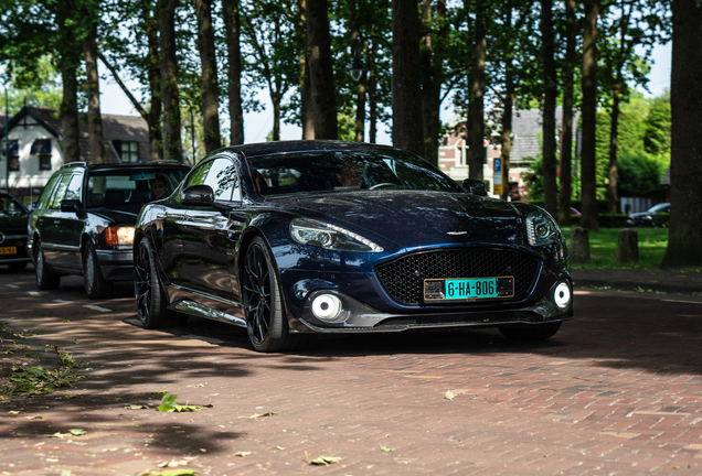 Aston Martin Rapide S AMR