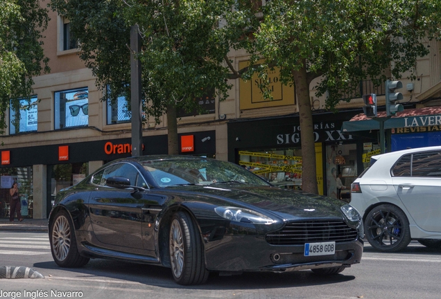 Aston Martin V8 Vantage N400