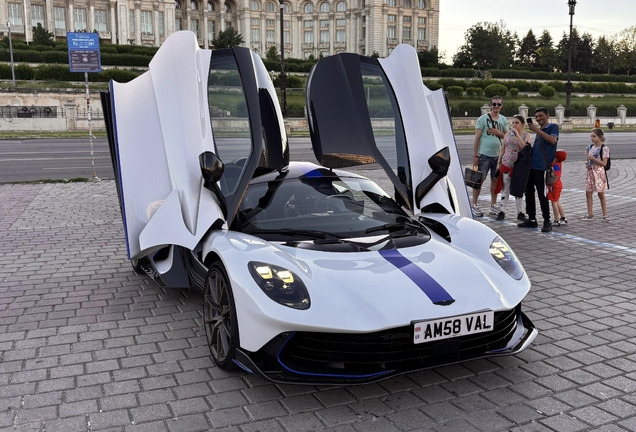 Aston Martin Valhalla