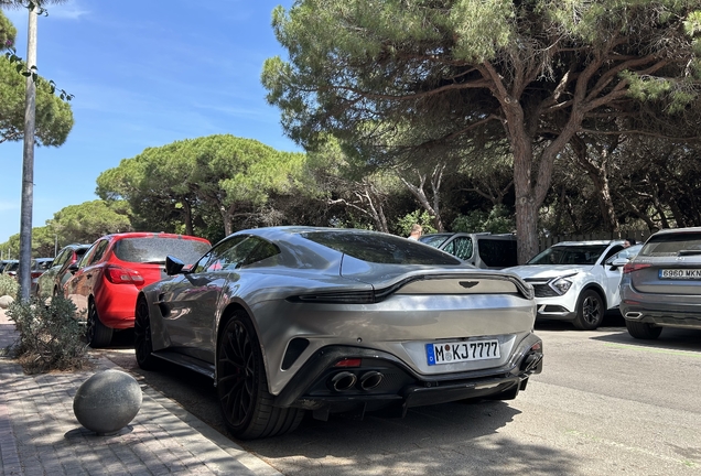 Aston Martin Vantage 2024