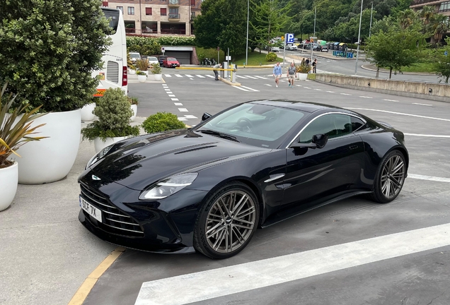 Aston Martin Vantage 2024