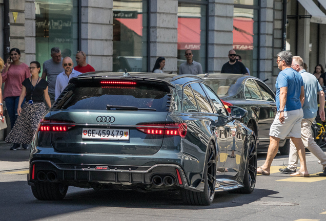 Audi ABT RS6 Avant C8 Legacy Edition