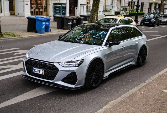 Audi ABT RS6-S Avant C8