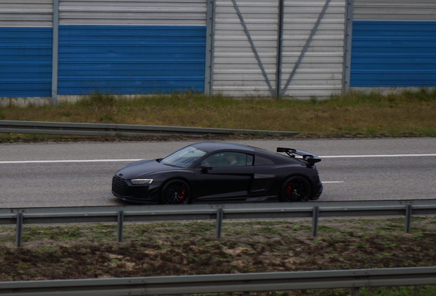 Audi R8 V10 Performance 2019