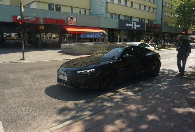 Audi RS E-Tron GT