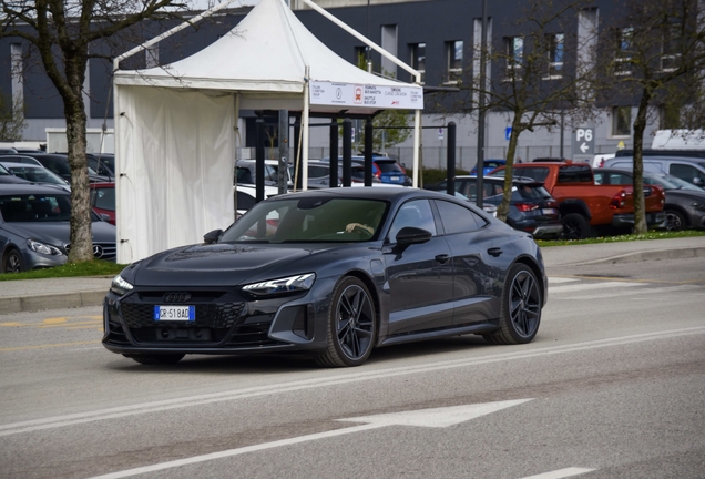 Audi RS E-Tron GT