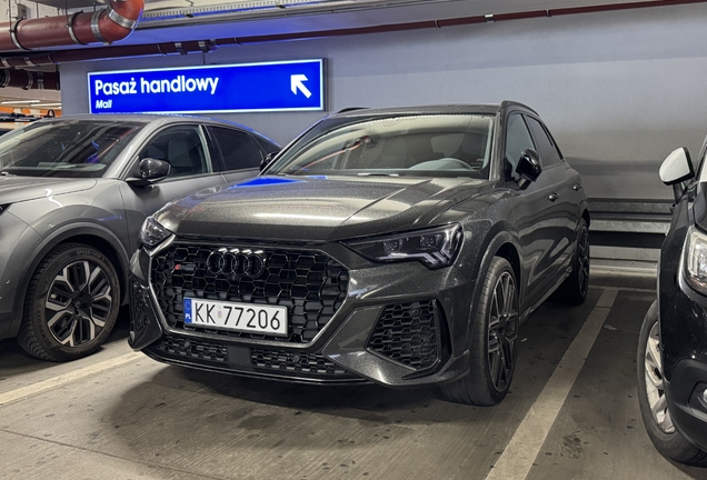 Audi RS Q3 2020