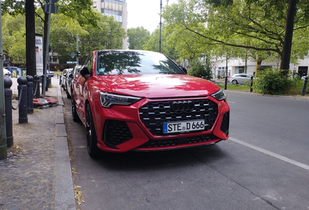Audi RS Q3 Sportback 2020