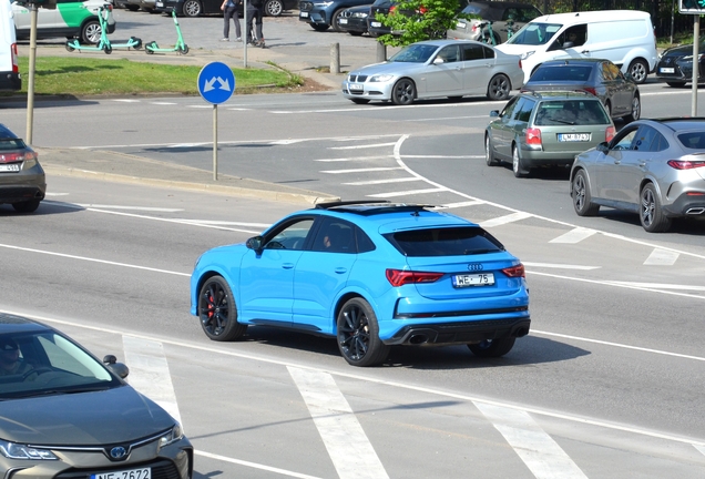Audi RS Q3 Sportback 2020
