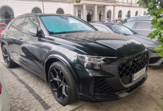 Audi RS Q8 2024