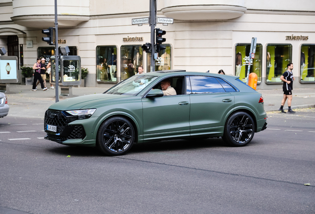 Audi RS Q8 2024