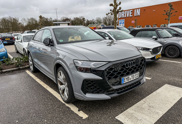 Audi RS Q8 2024