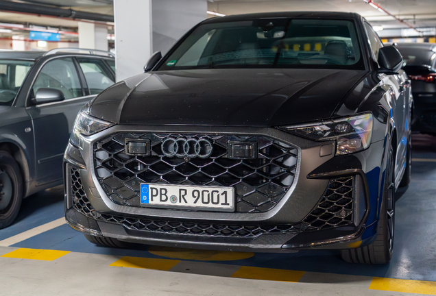 Audi RS Q8 2024