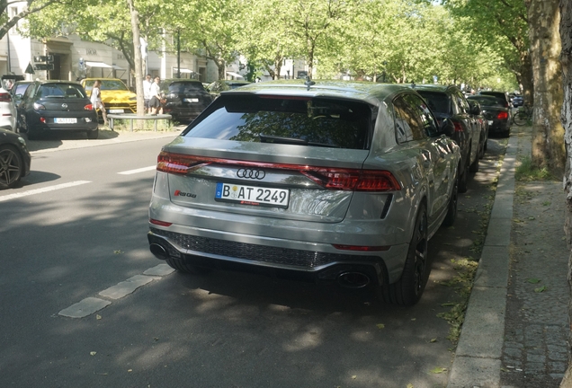 Audi RS Q8