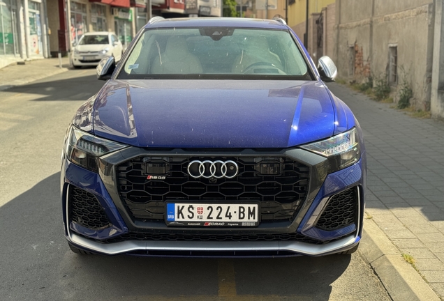Audi RS Q8